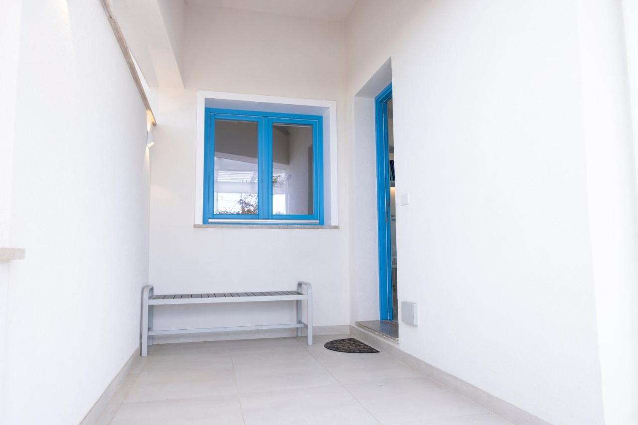 Casa Azzurra Sul Mare E Centralissima San Vito Lo Capo Exterior foto